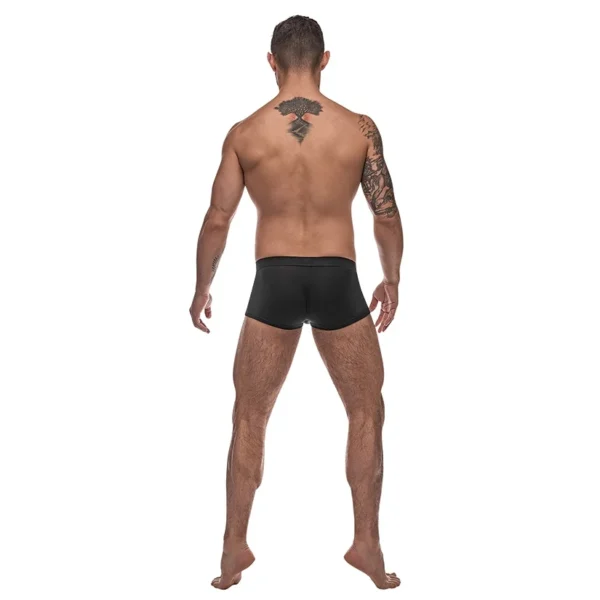 Male Power Pure Comfort Wonder Short-Black - Image 3